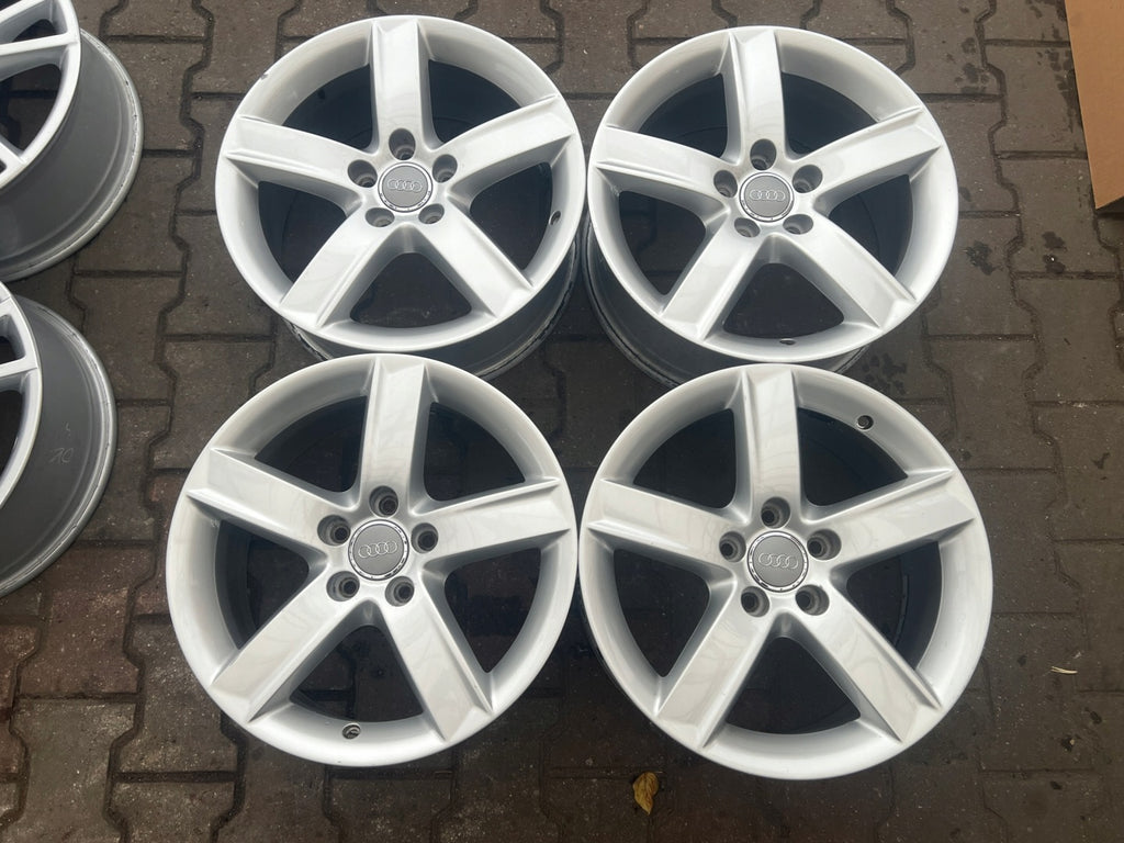 4x Alufelge 17 Zoll 7.0" 5x112 37ET 8R0071497 Audi Rim Wheel FEL8609934751hu