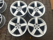 Laden Sie das Bild in den Galerie-Viewer, 4x Alufelge 17 Zoll 7.0" 5x112 37ET 8R0071497 Audi Rim Wheel FEL8609934751hu