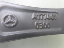 Laden Sie das Bild in den Galerie-Viewer, 4x Alufelge 17 Zoll 6.5" 5x112 44ET Glanz Silber A1774010300 Mercedes-Benz W177 FEL5589913270lv