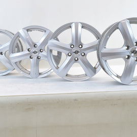 4x Alufelge 17 Zoll 6.0