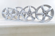 Laden Sie das Bild in den Galerie-Viewer, 4x Alufelge 17 Zoll 6.0" 5x112 45ET Silber GP711MA Audi I V Golf Rim Wheel FEL9966623656ie