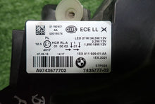 Load image into Gallery viewer, Frontscheinwerfer BMW 1 F21 F20 7435777-02 Links Scheinwerfer Headlight SCH6240043232ad
