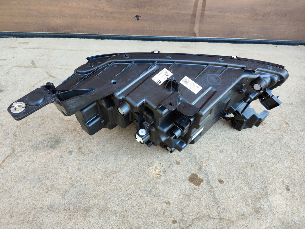 Frontscheinwerfer Opel Frontera 9850142580 LED Links Scheinwerfer Headlight SCH6311195576dl