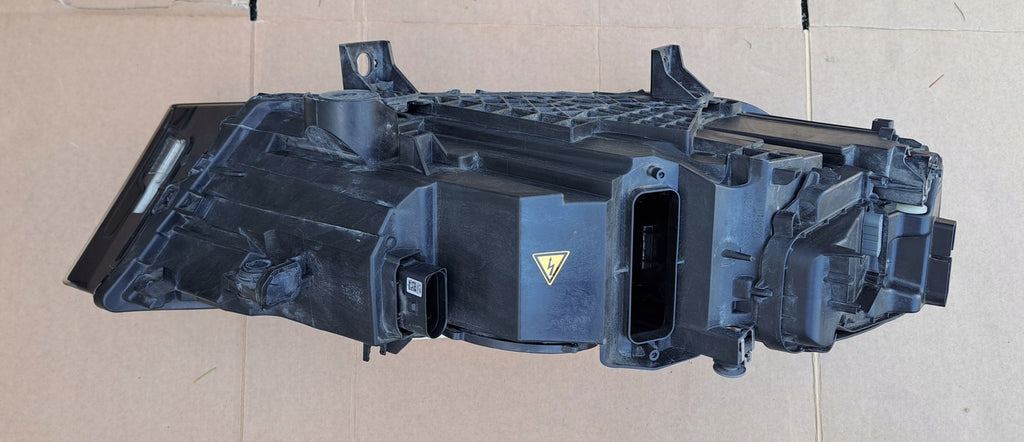 Frontscheinwerfer Audi Q7 4M0941005 Xenon Links Scheinwerfer Headlight