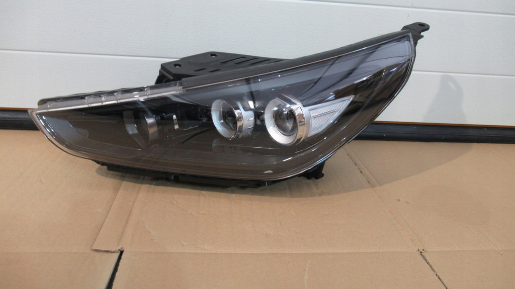 Frontscheinwerfer Hyundai I30 Full LED Links Scheinwerfer Headlight