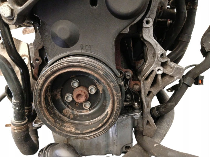 Motor Skoda Octavia III CLHA 1.6 TDI 105PS 77kW 233TKm 2012 Diesel Komplett MOT2822468358wd