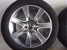 Load image into Gallery viewer, 4x Alufelge 18 Zoll 8.0" 5x112 41ET A2224011002 Mercedes-Benz W222 Rim Wheel FEL3858589387vm