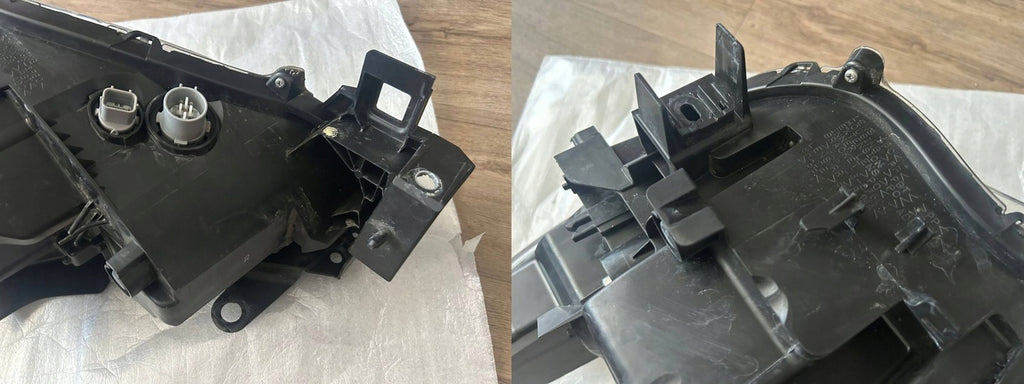 Frontscheinwerfer Mazda Cx-5 KB8N-51-031H KB8N-51030 LED Rechts Headlight