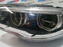 Laden Sie das Bild in den Galerie-Viewer, Frontscheinwerfer BMW F11 F10 7460595-01 LED Links Scheinwerfer Headlight SCH8947867443fw