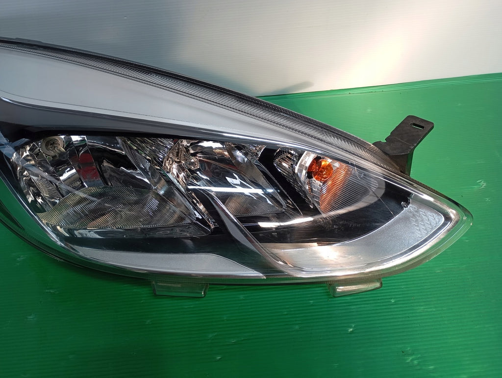 Frontscheinwerfer Ford Fiesta I H1BB13W029 Rechts Scheinwerfer Headlight SCH9097043950ro