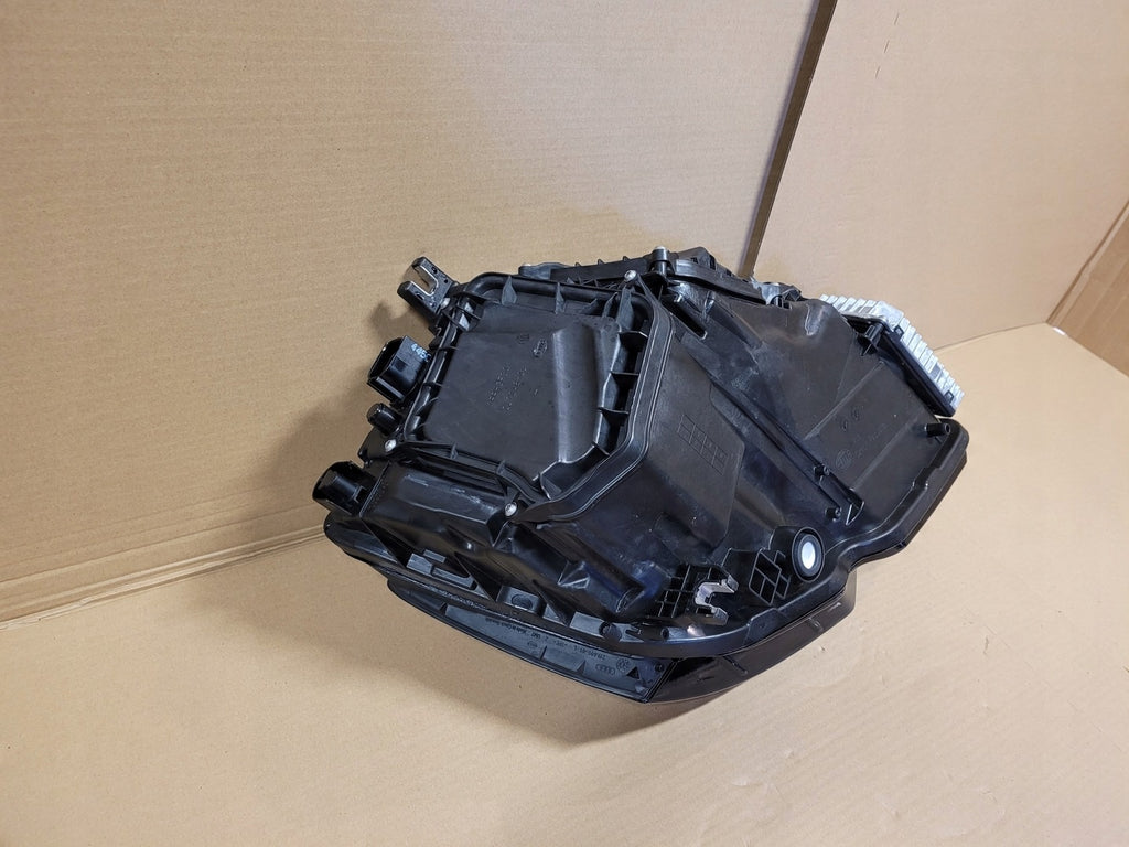 Frontscheinwerfer Audi A6 C8 4K0941035 Full LED Links Scheinwerfer Headlight