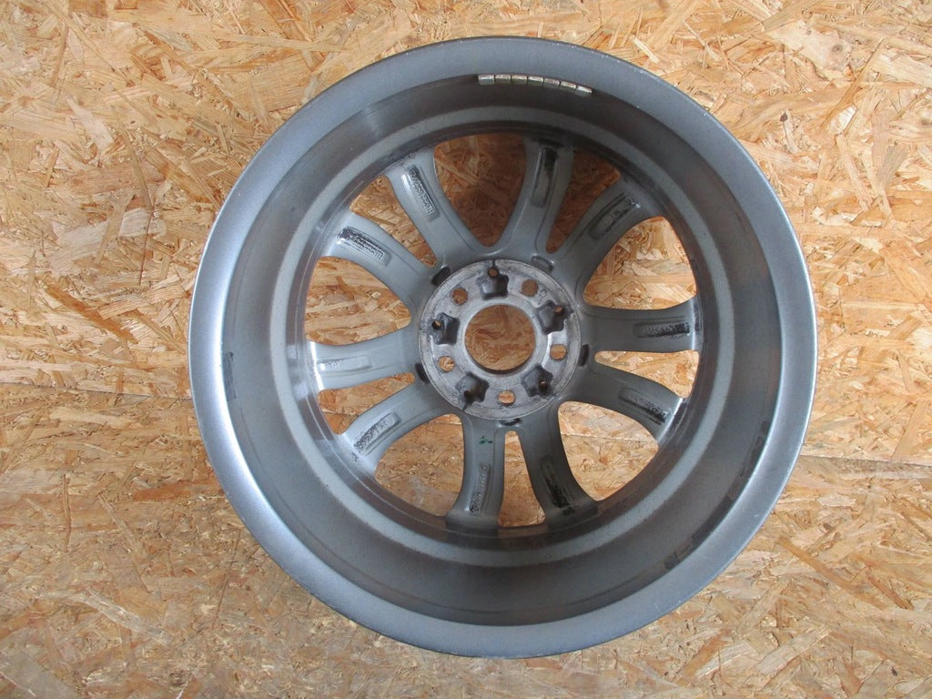 1x Alufelge 17 Zoll 7.0" 5x112 48,5ET A2054010200 Mercedes-Benz W205 Rim Wheel FEL4287533339dh