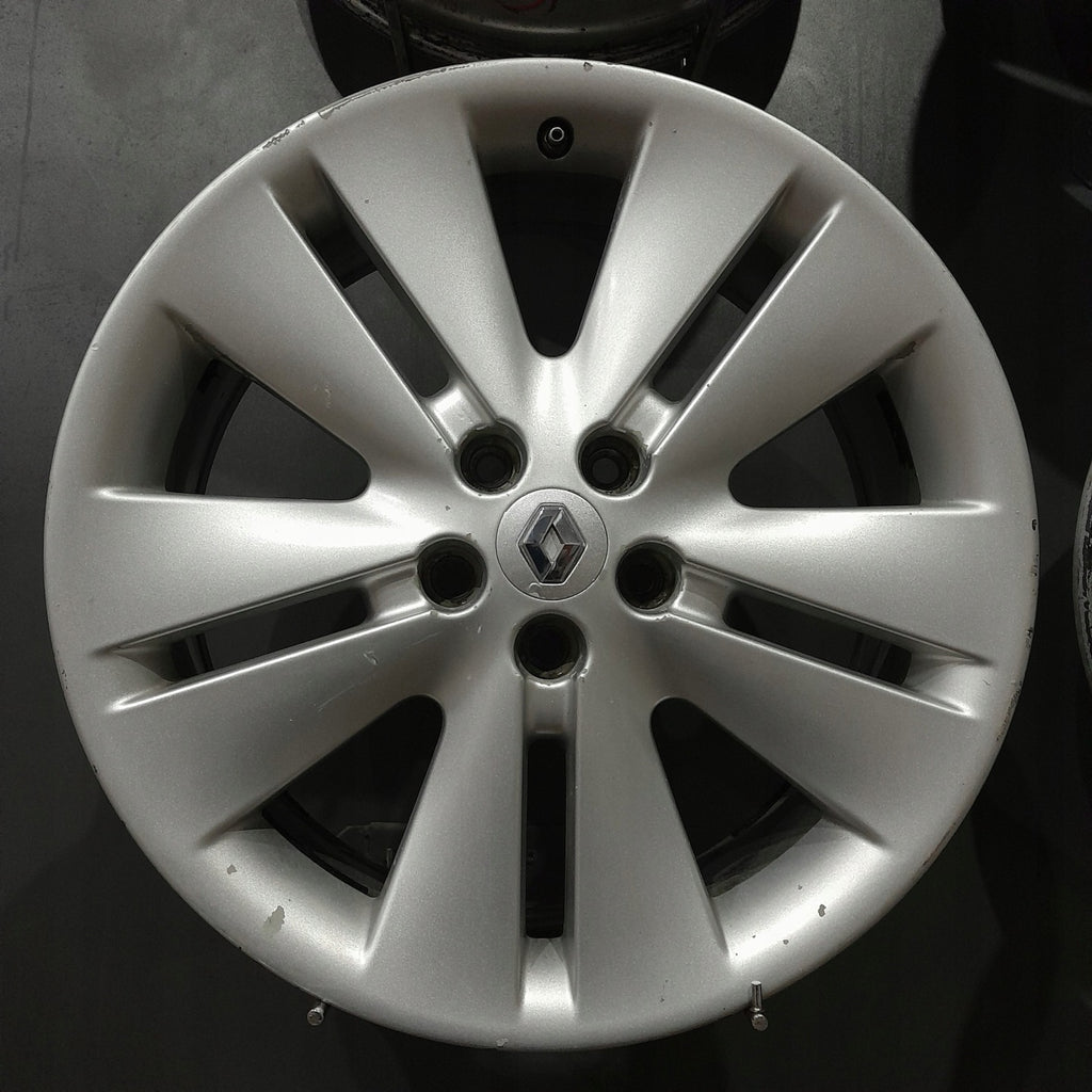4x Alufelge 18 Zoll 7.5" 5x108 50ET 8200103225 Renault Laguna I Espace Rim Wheel FEL4087493502rf