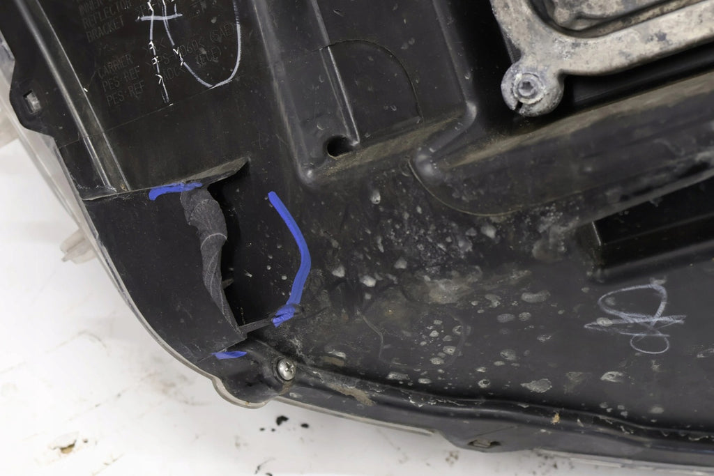 Frontscheinwerfer Ford FR3B-13005-B Laser Rechts Scheinwerfer Headlight SCH3753167121jr