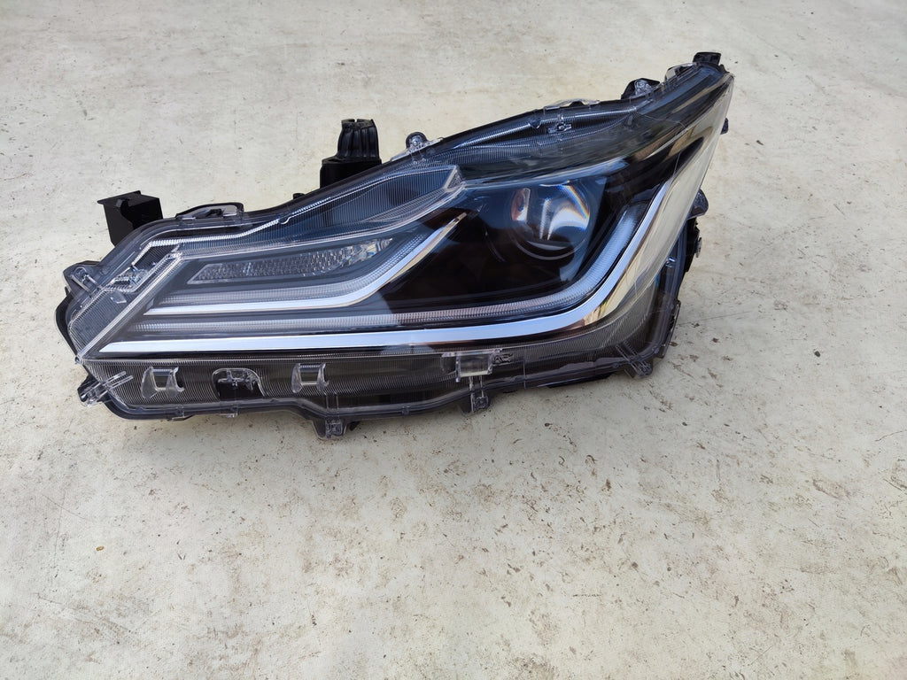 Frontscheinwerfer Toyota Corolla 81150-02T51-00 LED Links Scheinwerfer Headlight SCH2522725980uk