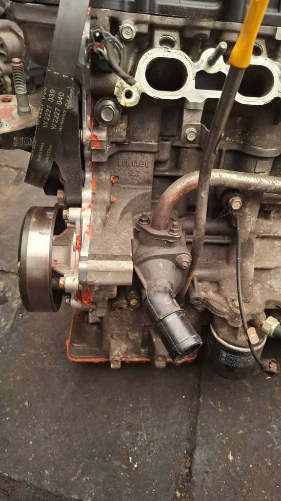 Motor Hyundai I30 G4FA 1.4 2010 Benzin Engine Komplett