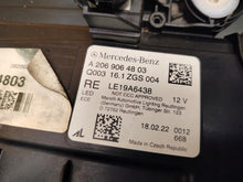 Laden Sie das Bild in den Galerie-Viewer, Frontscheinwerfer Mercedes-Benz W206 A2069064803 Rechts Scheinwerfer Headlight SCH6793140126vn