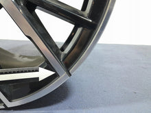 Laden Sie das Bild in den Galerie-Viewer, 1x Alufelge 19 Zoll 9.0" 5x112 30ET Glanz Schwarz 8747406 BMW Rim Wheel FEL3291442085ju