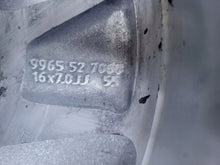 Load image into Gallery viewer, 1x Alufelge 16 Zoll 7.0" 5x114.3 55ET Glanz Silber 9965527060 Mazda 6 Gg FEL9707173342mb