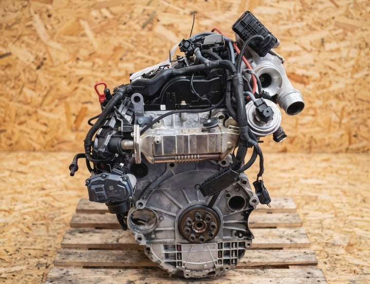 Motor Mini Countryman N47C20A 2.0 143PS 105kW 128TKm 2011 Diesel Engine Komplett MOT7507704593cb
