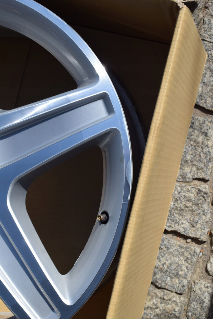 1x Alufelge 19 Zoll 8.5" 5x112 52ET A2044010904 Mercedes-Benz X204 Rim Wheel FEL6033346895vk
