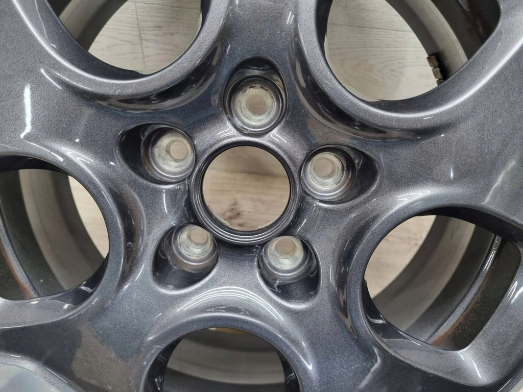 1x Alufelge 16 Zoll 735577528 Jeep Renegade Rim Wheel FEL9512425165ui