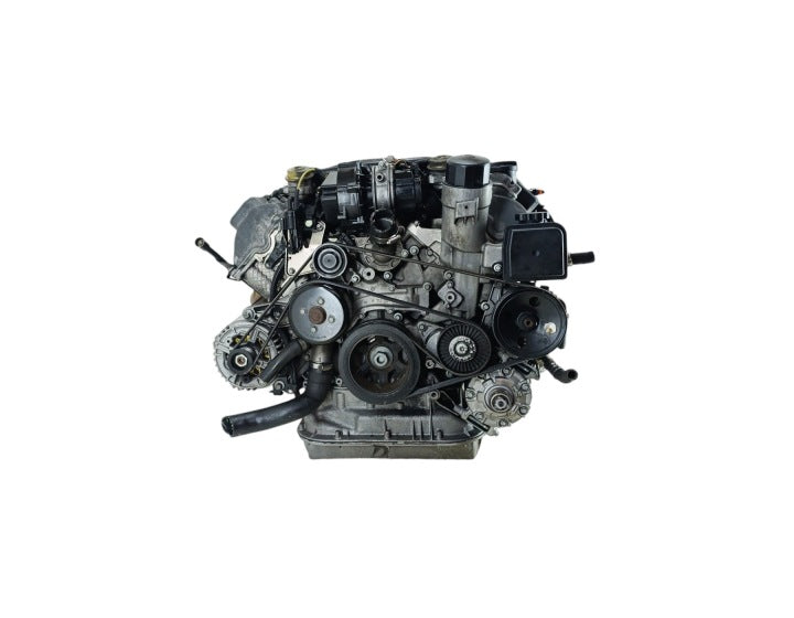 Motor Mercedes-Benz W220 113941 4.3 279PS 205kW 153TKm 2001 Benzin Komplett MOT9891234136es
