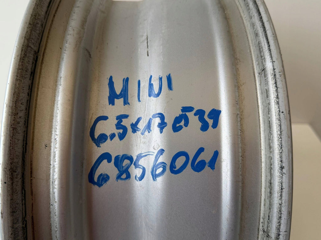 1x Alufelge 17 Zoll 6856041 Mini Countryman F60 Rim Wheel FEL5011344204wk