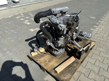 Laden Sie das Bild in den Galerie-Viewer, Motor Mercedes-Benz T1 616939 2.4 72PS 53kW 348TKm 1990 Diesel Engine Komplett MOT4711373809ti
