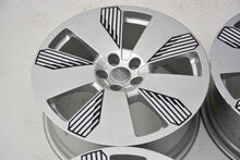 Laden Sie das Bild in den Galerie-Viewer, 4x Alufelge 19 Zoll 8.5" 5x112 36ET Glanz Silber 4KE601025Q Audi Rim Wheel FEL6662462869dj