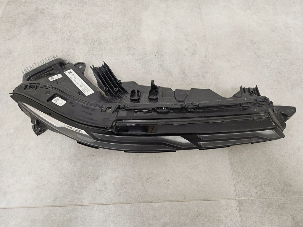 Frontscheinwerfer BMW X7 G07 9880594 LED Rechts Scheinwerfer Headlight SCH2881625676zd