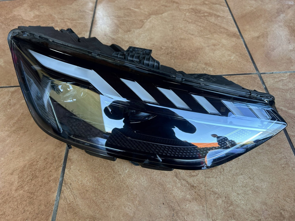 Frontscheinwerfer Audi B9 8W0941036 LED Rechts Scheinwerfer Headlight SCH6133478348rl