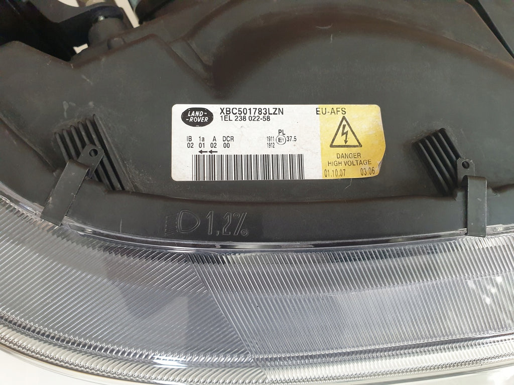 Frontscheinwerfer Land Rover Range Sport L320 1EL238022-58 Xenon Rechts SCH3569055411xc