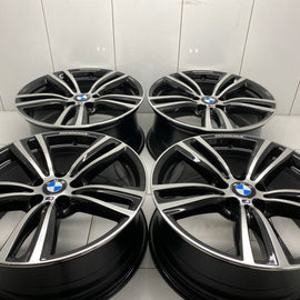 4x Alufelge 19 Zoll 8.0