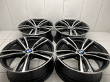 4x Alufelge 19 Zoll 8.0