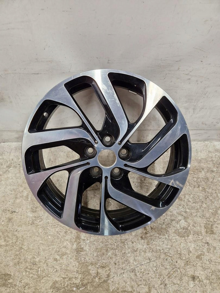 1x Alufelge 19 Zoll 5.0" 5x112 43ET 6856894 BMW I3 I01 Rim Wheel FEL8684611190tq