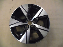 Laden Sie das Bild in den Galerie-Viewer, 1x Alufelge 19 Zoll 7.5" 5x108 56ET Glanz 32134537 Volvo Rim Wheel