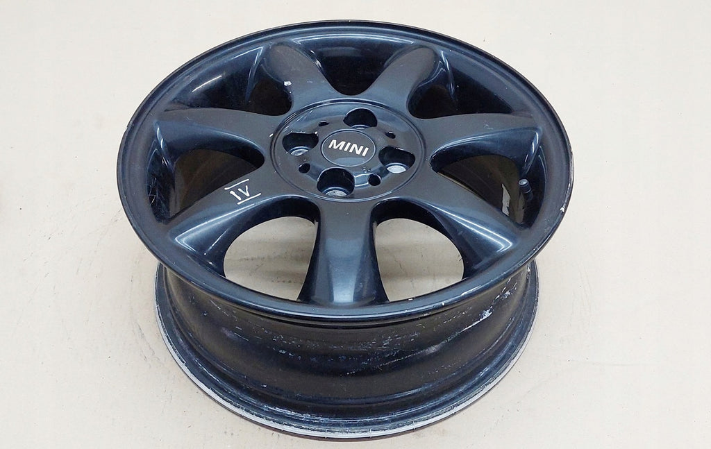 1x Alufelge 16 Zoll 6.5" 4x100 48ET 6787238 Mini R56 Rim Wheel
