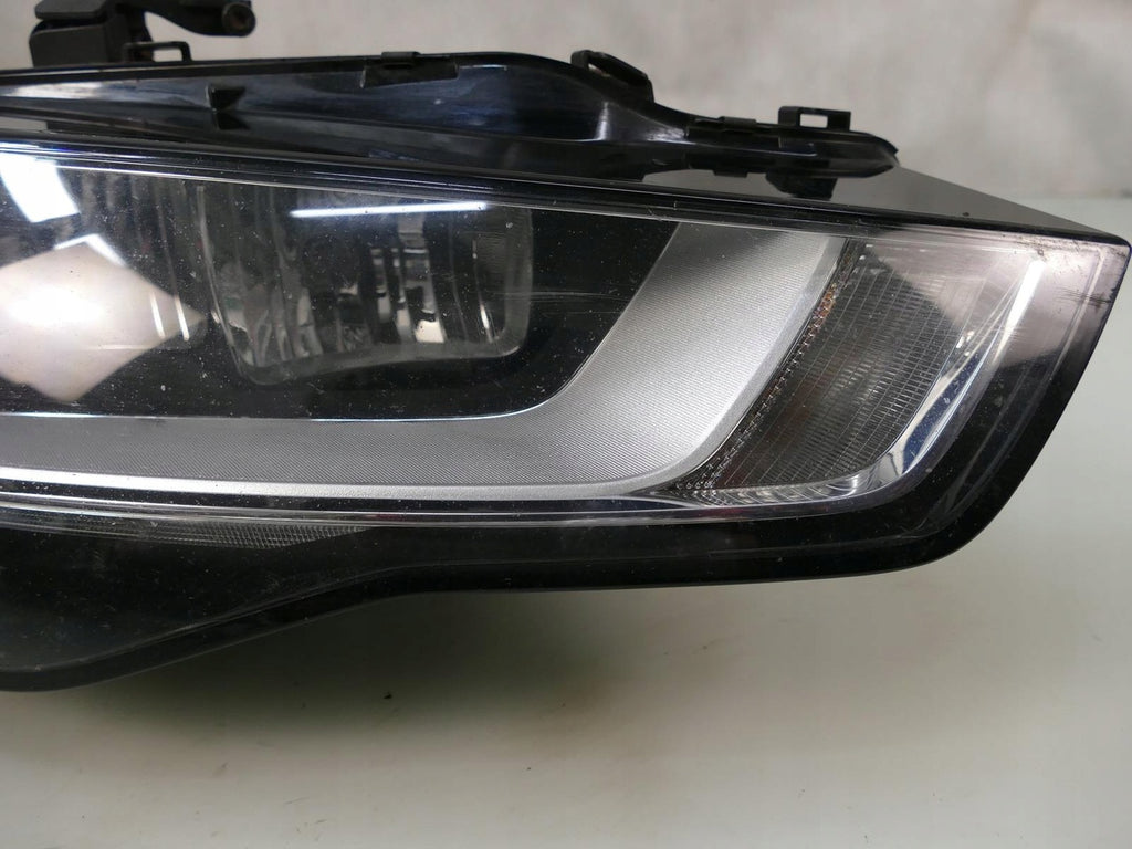 Frontscheinwerfer Audi A5 8T0941004BB Rechts Scheinwerfer Headlight