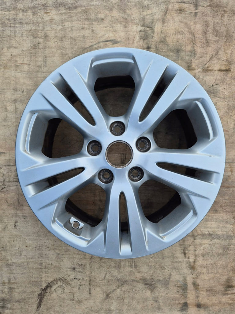 1x Alufelge 16 Zoll 5x114.3 52910-F1100 Kia Sportage Rim Wheel FEL5404541287nl