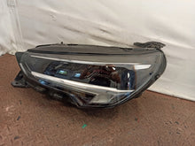 Laden Sie das Bild in den Galerie-Viewer, Frontscheinwerfer Opel Corsa F 39162653 Full LED Links Scheinwerfer Headlight SCH1115255816ss