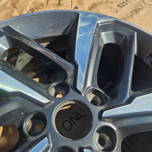 Load image into Gallery viewer, 1x Alufelge 18 Zoll 7.5" 5x114.3 52ET 52910-J9300- Hyundai Kona Rim Wheel FEL9170487295pw