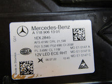 Laden Sie das Bild in den Galerie-Viewer, Frontscheinwerfer Mercedes-Benz Cla A1189061301 LED Links Scheinwerfer Headlight SCH5360880150ea