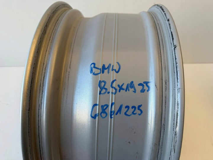 1x Alufelge 19 Zoll 6861225 BMW G11 G12 Rim Wheel FEL2063934966eo