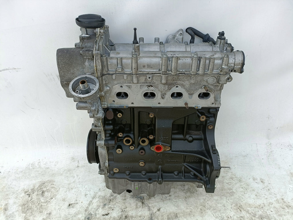 Motor Audi Seat Skoda VW CAV 1.4 TSI Benzin Engine Unkomplett