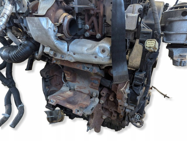 Motor Ford S-Max T7CL 2.0 TDCI 150PS 110kW 2015 Diesel Engine Komplett MOT7116601148qj