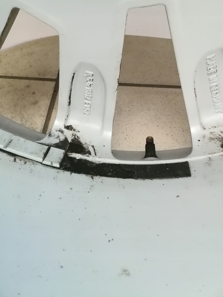 1x Alufelge 19 Zoll 8.5" 5x112 52ET A2044012102 Mercedes-Benz Rim Wheel FEL8604064455pc