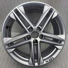 Load image into Gallery viewer, 1x Alufelge 19 Zoll 8.0" 5x112 39ET Glanz Silber 80A601025G Audi Q5 Rim Wheel FEL1850651856bt