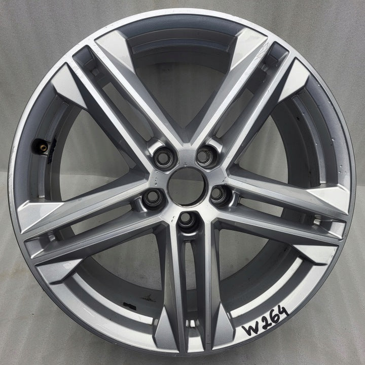 1x Alufelge 19 Zoll 8.0" 5x112 39ET 80A601025G Audi Q5 Rim Wheel FEL1850651856bt