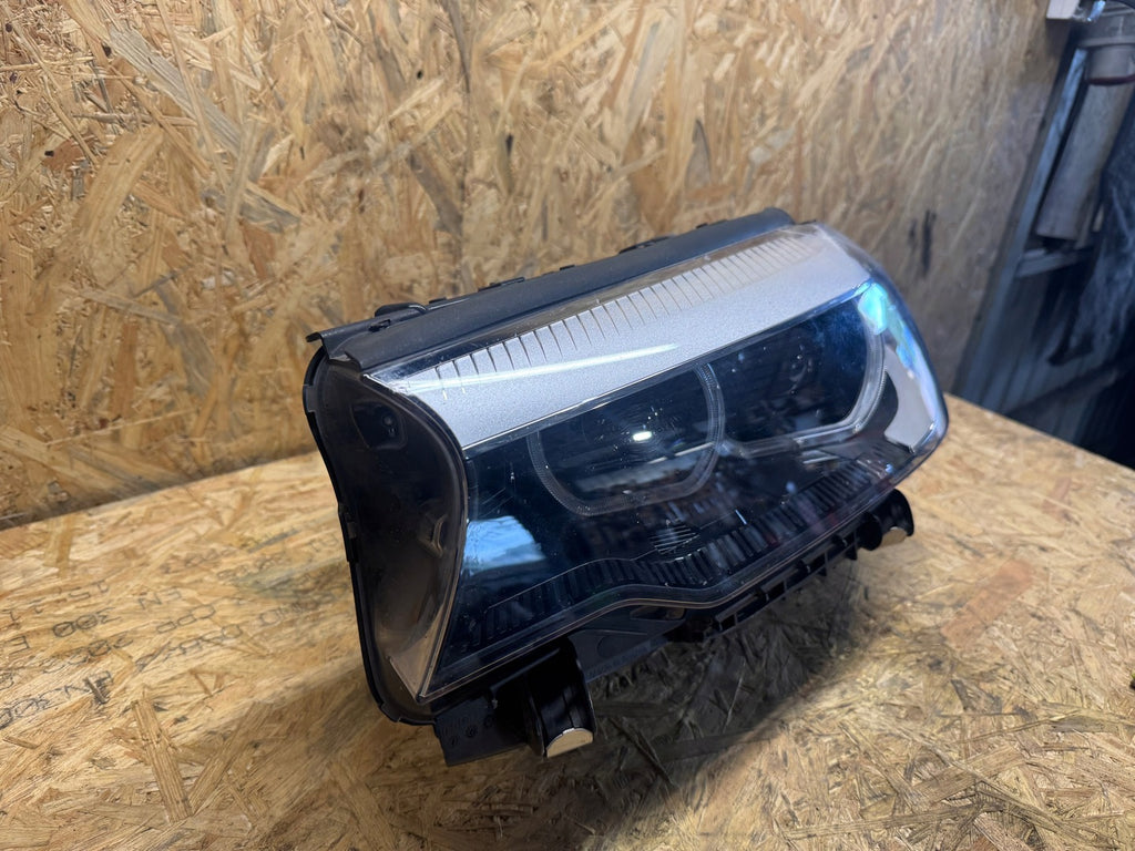 Frontscheinwerfer BMW 5 G31 G30 7214951-03 LED Links Scheinwerfer Headlight SCH9702172124jb